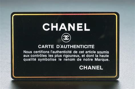 chanel miniserie|Chanel shoes authenticity card.